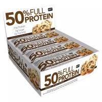 Печенье QNT Full Protein Bar 50%