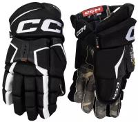 Перчатки CCM TACKS AS-V PRO SR (BLK/WHT 13