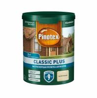 Пропитка деревозащитная Pinotex Classic Plus 3в1 Ель натуральная 0,9л