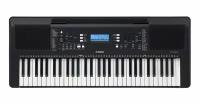 Синтезатор YAMAHA PSR-E373 черный