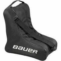 Сумка для коньков BAUER Sr (черная)