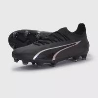 Бутсы Puma Ultra Ultimate FG/AG 10731102, р-р 43RUS (9.5 UK), Черный