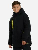 Куртка Volkl Куртка утепленная для мальчиков Volkl, размер 158-164, черный