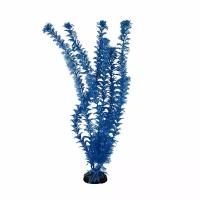 Растение Plant 020-Кабомба синий металик 20см