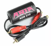 Шумоподавитель линейный ARIA AGN 210