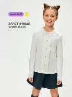 Блузка ACOOLA Esma молочный для девочек 158 размер