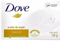 Мыло туалетное DOVE 135гр. Aceite de Argan с Аргановым маслом