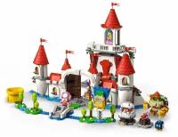 Конструктор LEGO Дополнительный набор «Замок Пич» (71408)