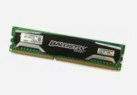 Модуль памяти Crucial Ballistix DDR3 4GB 1333MHz BLS4G3D1339DSS00/16FKD