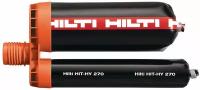 Химический анкер Hilti HIT-HY 270 500/2 коробка 20 шт