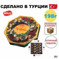 Премиальные шоколадные конфеты ассорти BOLCi 