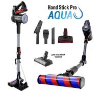 Пылесос вертикальный Polaris PVCS 7090 HandStick PRO Aqua