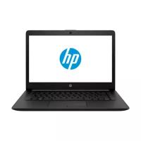 Ноутбук HP 14-cm0 (1366x768, AMD A4 2.3 ГГц, RAM 4 ГБ, SSD 128 ГБ, Win10 Home)