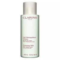 Clarins молочко для удаления макияжа для сухой и нормальной кожи