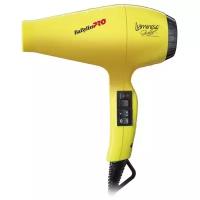 Фен BaByliss PRO Luminoso Giallo, 2100 W