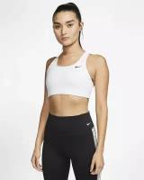 Топ Nike женский, модель: BV3630100, цвет: белый, размер: S