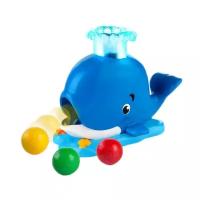 Интерактивная развивающая игрушка Bright Starts Весёлый китёнок с шариками