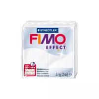 Полимерная глина FIMO Effect полимерная глина 57 г 8020-014 прозрачный