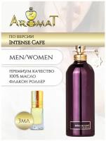 Aromat Oil Духи женские по версии Интенс Кафе