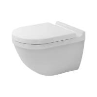 DURAVIT Starck 3 252709 микролифт с горизонтальным выпуском