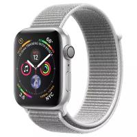 Часы Apple Watch Series 4 GPS 40mm Aluminum Case with Sport Loop