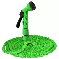 Комплект для полива XHOSE Magic Hose (с распылителем), 22.5 м