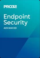 PRO32 Endpoint Security Advanced – лицензия на 1 год 5 защищаемых узлов