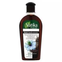 Dabur Vatika Масло для волос с семенами чёрного тмина