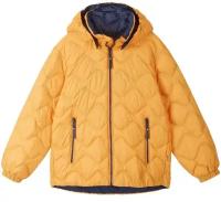 Куртка Reima, демисезон/зима, водонепроницаемость, съемный капюшон