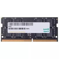 Оперативная память Apacer 4 ГБ DDR4 2666 МГц SODIMM CL19 ES.04G2V.KNH