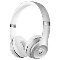 Beats Solo3 Wireless, серебристый