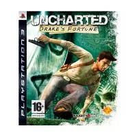 Игра Uncharted: Судьба Дрейка