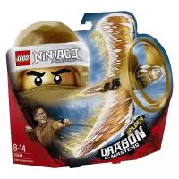 LEGO Ninjago 70644 Хозяин Золотого дракона, 92 дет