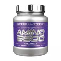 Аминокислотный комплекс Scitec Nutrition Amino 5600, 500 шт