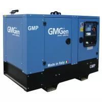 Дизельный генератор GMGen GMP33 в кожухе, (26400 Вт)