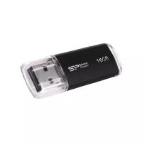 Флешка USB 2.0 Silicon Power 16 ГБ Ultima II ( SP016GBUF2M01V1K )