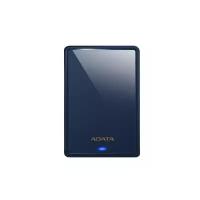 Внешний HDD диск ADATA DashDrive HV620 Slim 1TB Dark Blue (AHV620S-1TU31-CBL)