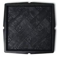 Форма для тротуарной плитки «Плита. Микс», 30 × 30 × 3 см, Ф13013, 1 шт