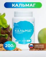 КальМаг, кальций и магний в порошке 200 гр, AltraHealth