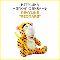 Игрушка мягкая с зубами Revyline 