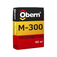 Смесь пескобетон М-300 Obern 40 кг