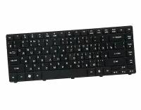 Клавиатура (keyboard) для ноутбука Acer для Aspire 3410, 3750, 3810, 3811, 3820, 4251, 4410, 4551, 4553, 4625, 4741, 4745, 4810, 5942