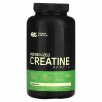 Optimum Nutrition, Micronized Creatine Powder, Unflavored, 10.6 oz (300 g)