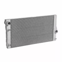 Радиатор охлаждения для автомобилей BMW 5 (F10) (10-)/7 (F01) (08-) G M/A LRc 26125 LUZAR