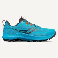 Кроссовки Saucony, размер RU 40 UK 7 US 8 СМ 26, синий