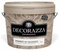 Грунтовка Decorazza Primer di Quarzo укрывающая