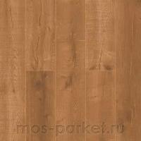 Замковый виниловый пол Alpine Floor Real Wood ECO 2-2 Дуб Мокка