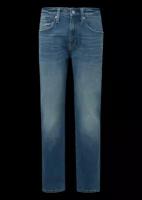 брюки (джинсы), s.Oliver, артикул: 10.3.11.26.185.2141683 цвет: petrol stretched denim medium stone washed (63Z4), размер: 31/34
