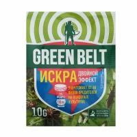 Green Belt средство для защиты от насекомых-вредителей Искра Двойной Эффект
