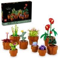 LEGO Icons Mini Pflanzen